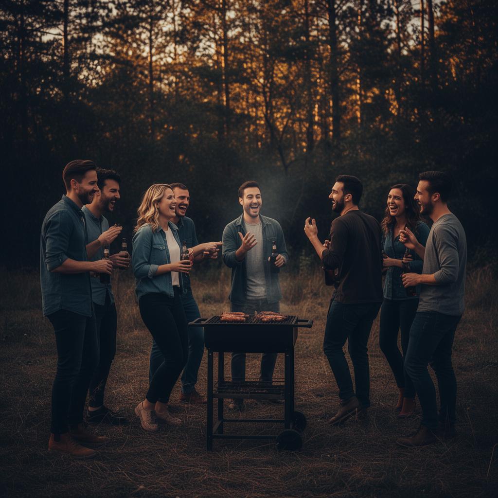 Firemný teambuilding